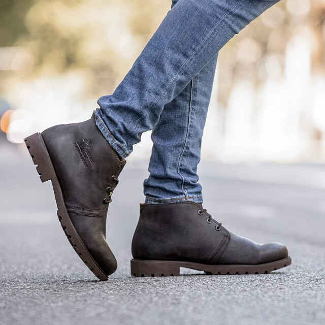 Panama Jack Bota Panama C2 Laarzen Bruin Bota Panama C2 large