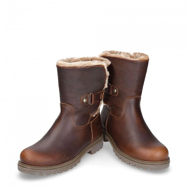 Panama Jack Felia B42 Laarzen Bruin Felia B42 large