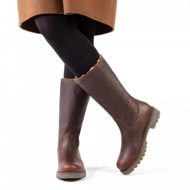 Panama Jack Bambina B82 Laarzen Bruin Bambina B82 large