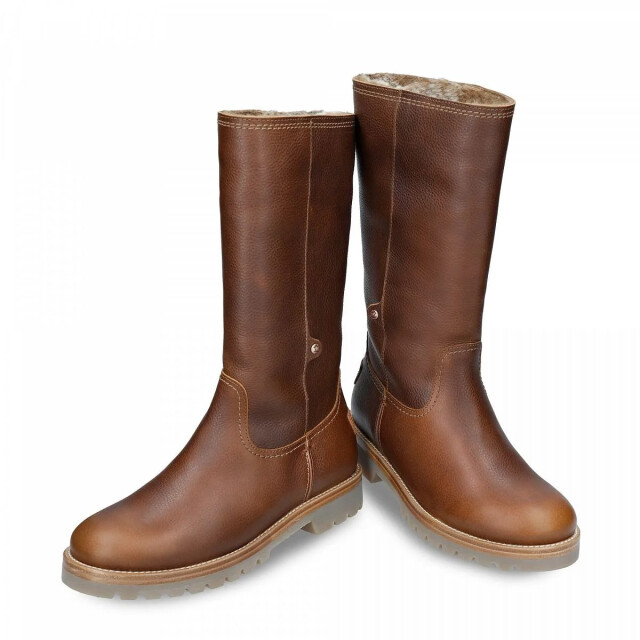 Panama Jack Bambina B94 Laarzen Bruin Bambina B94 large