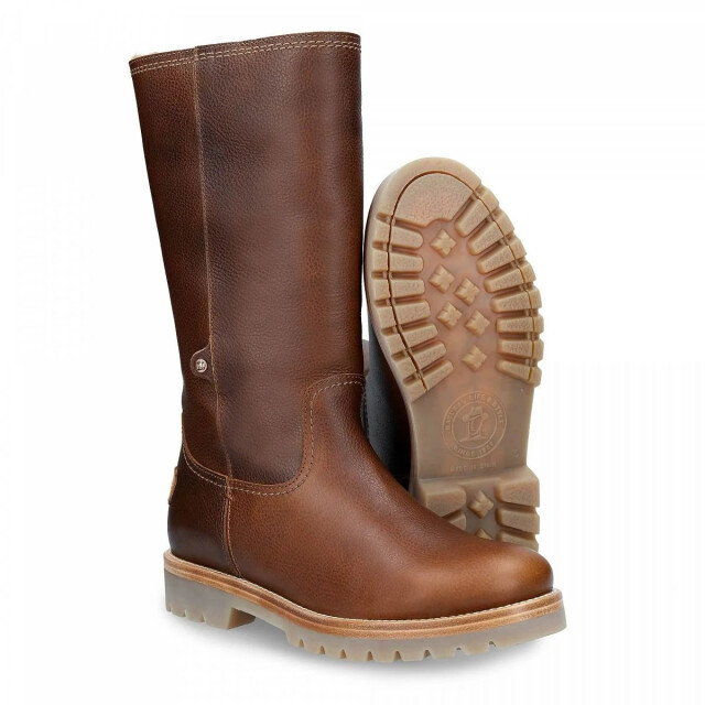Panama Jack Bambina B94 Laarzen Bruin Bambina B94 large