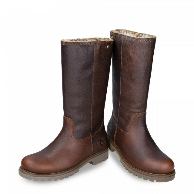 Panama Jack Bambina B82 Laarzen Bruin Bambina B82 large