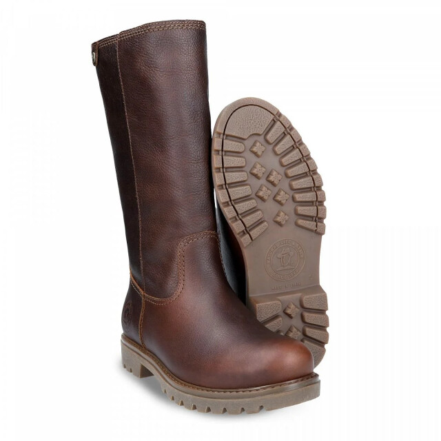 Panama Jack Bambina B82 Laarzen Bruin Bambina B82 large