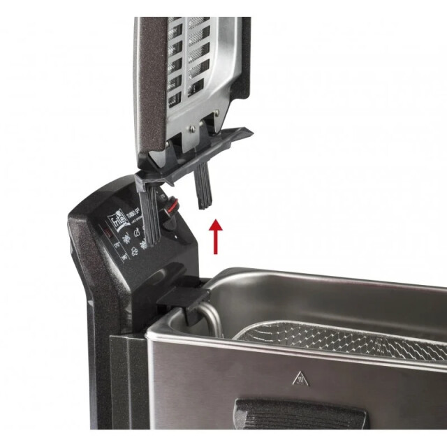 Fritel Turbo sf 4345 friteuse 137620 large