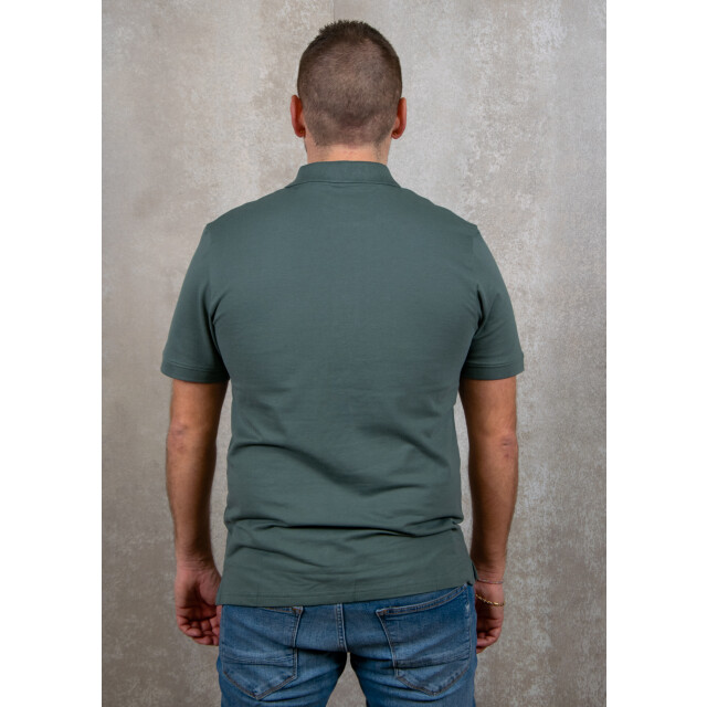 Lyle and Scott Plain polo shirt 110.40.0261 large