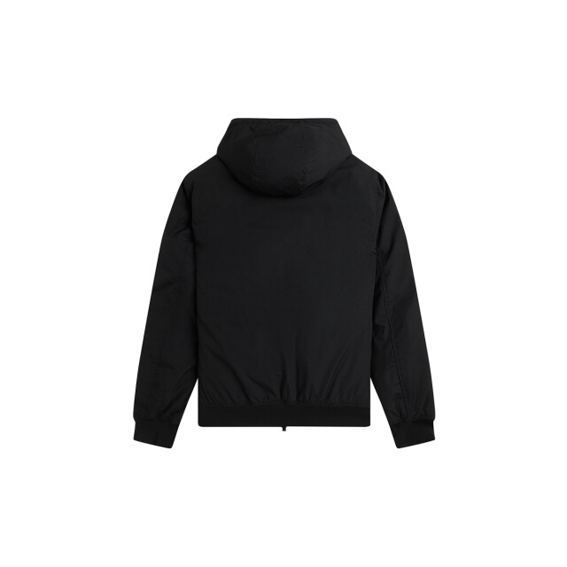 Fred Perry The hooded brentham jacket 140.10.0290 large