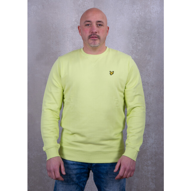 Lyle and Scott Crew neck sweatshirt 130.50.0019 large