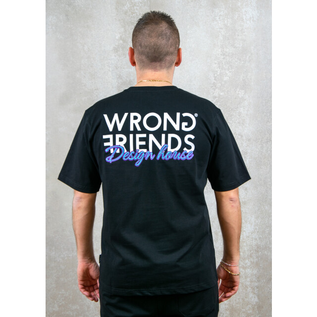 Wrong Friends Potenza t-shirt 100.10.1257 large
