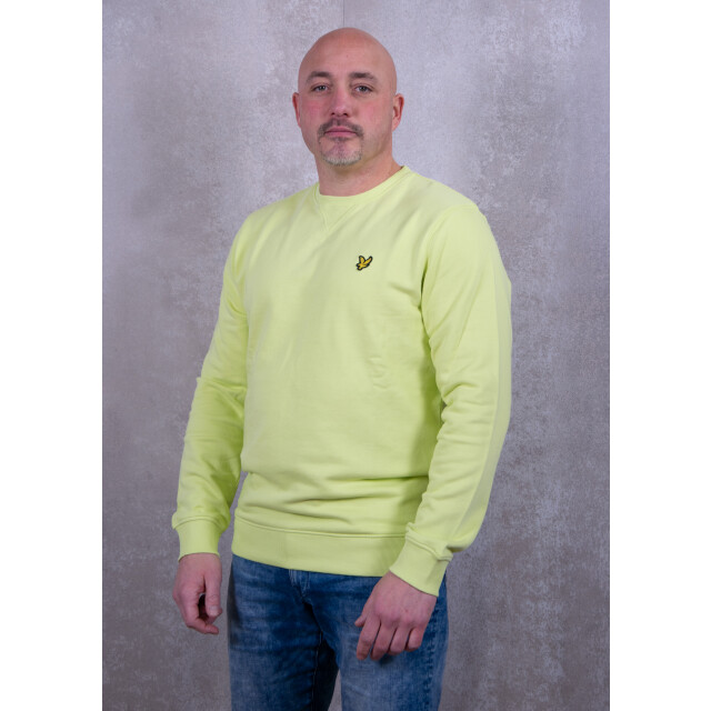 Lyle and Scott Crew neck sweatshirt 130.50.0019 large