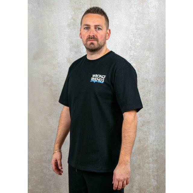 Wrong Friends Potenza t-shirt 100.10.1257 large