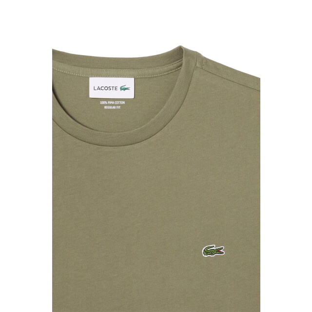 Lacoste Tee-shirt 100.40.0680 large