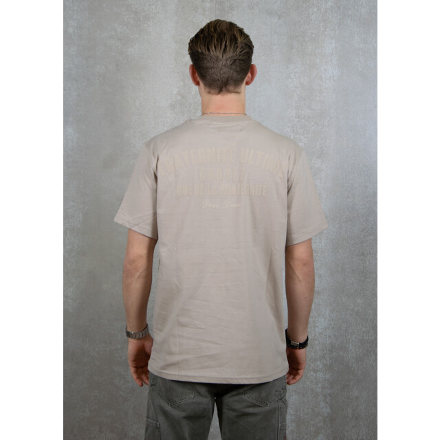 croyez homme Fraternite t-shirt 100.81.0228 large