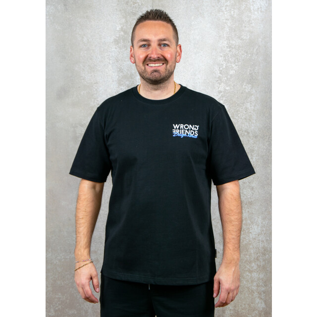 Wrong Friends Potenza t-shirt 100.10.1257 large