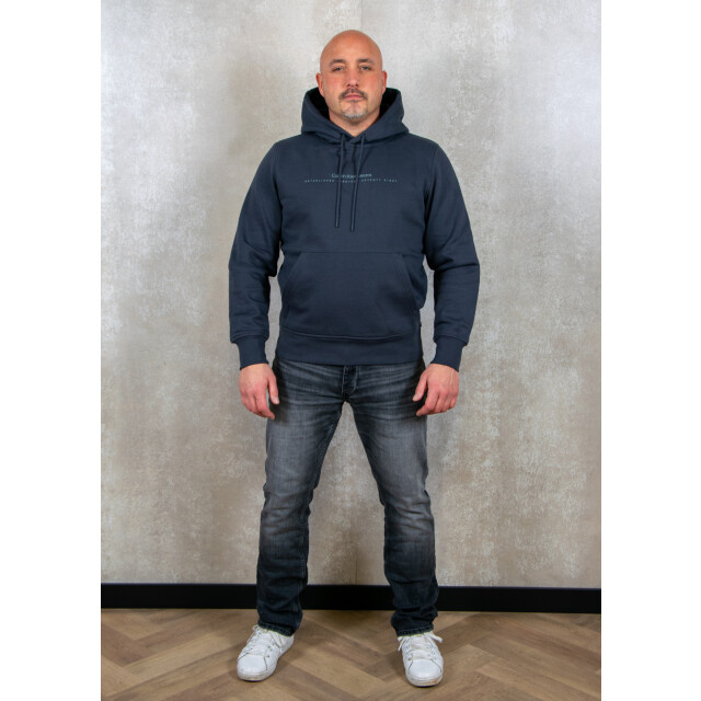 Calvin Klein Minimal logo hoodie 131.20.0167 large