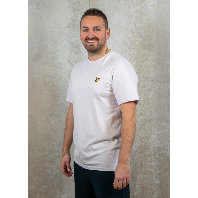 Lyle and Scott Plain t-shirt 100.90.0144 large