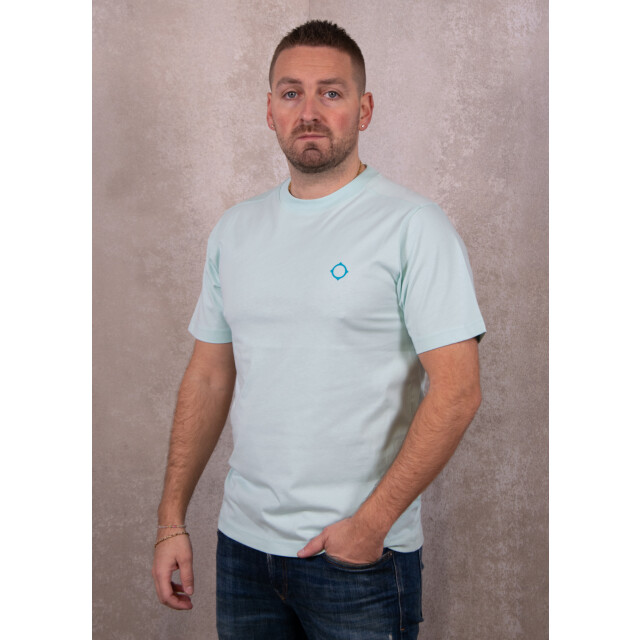 Ma.strum Oversized back print tee 100.41.0082 large