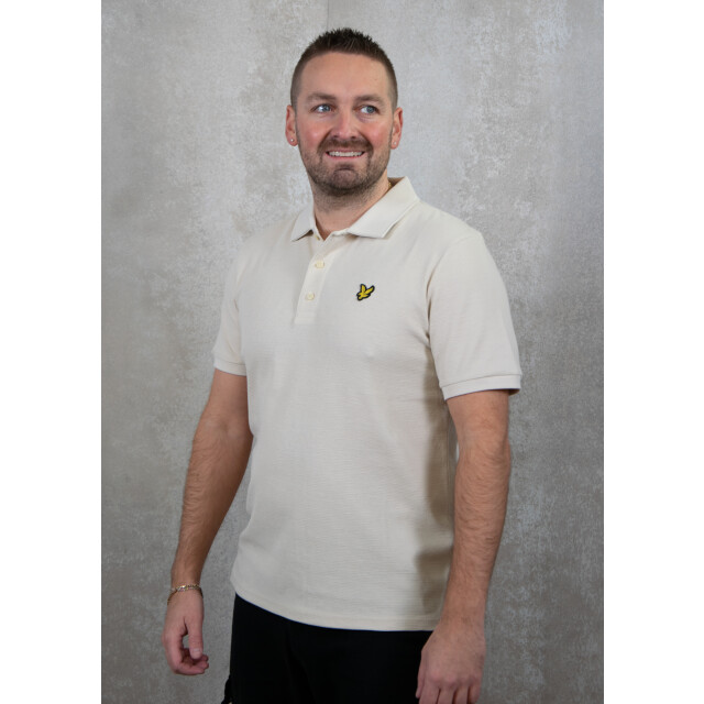 Lyle and Scott Milano polo shirt 110.81.0085 large