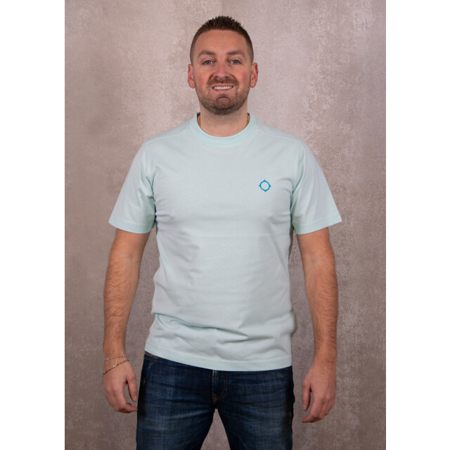 Ma.strum Oversized back print tee 100.41.0082 large