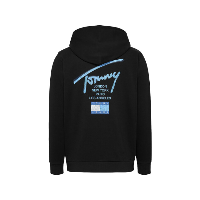 Tommy Hilfiger Reg sig twist zipthru ext 132.10.0118 large