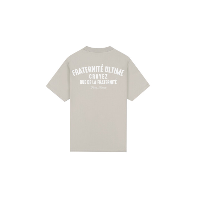 croyez homme Fraternite t-shirt 100.40.0723 large