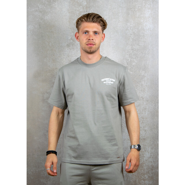 croyez homme Fraternite t-shirt 100.40.0723 large