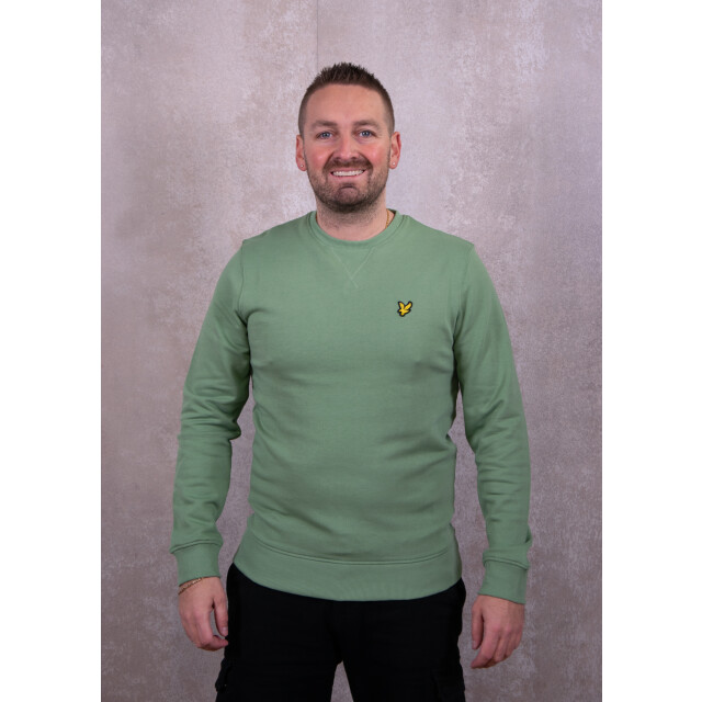 Lyle and Scott Crew neck sweatshirt 130.40.0325 large