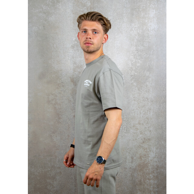 croyez homme Fraternite t-shirt 100.40.0723 large