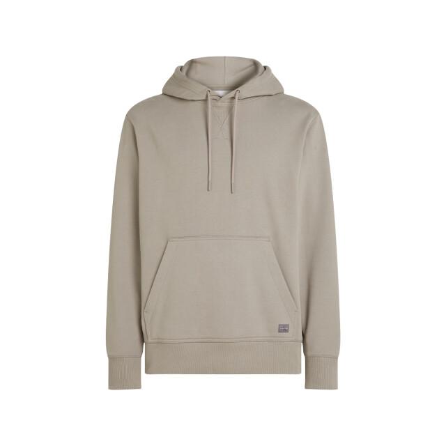 Calvin Klein Woven label hoodie 131.20.0168 large