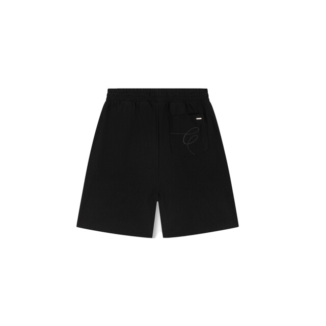 croyez homme Ribbed short 155.10.0271 large