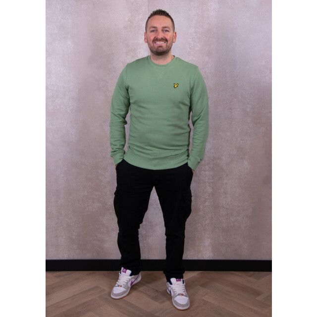 Lyle and Scott Crew neck sweatshirt 130.40.0325 large