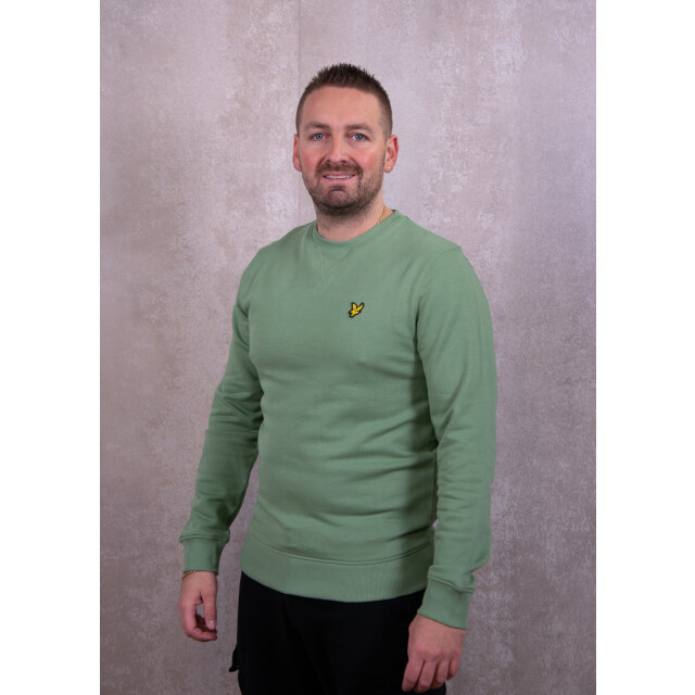 Lyle and Scott Crew neck sweatshirt 130.40.0325 large