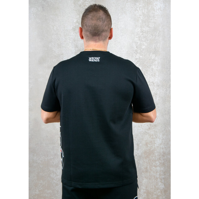Wrong Friends Tornos t-shirt 100.10.1263 large