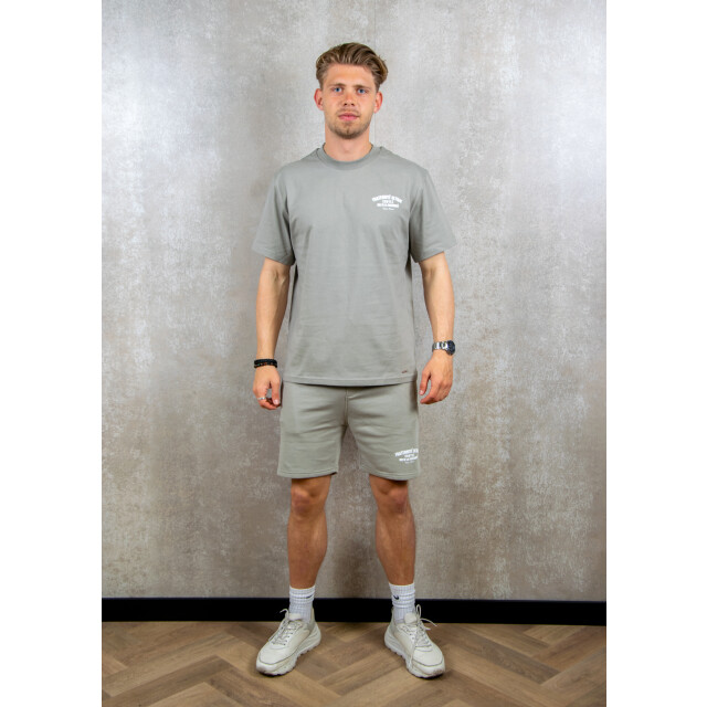 croyez homme Fraternite t-shirt 100.40.0723 large