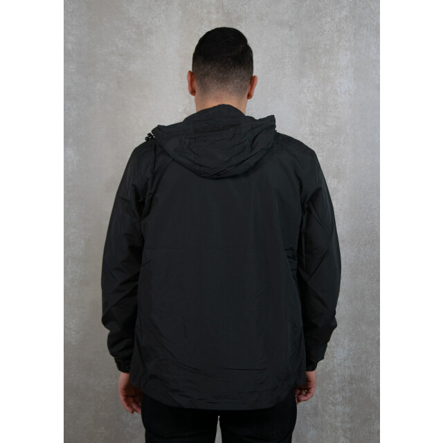 Lyle and Scott Zip through hooded jacket 141.20.0018 large