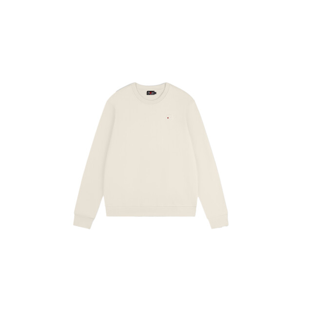 AB Lifestyle Canvas crewneck with print 130.01.0021 large
