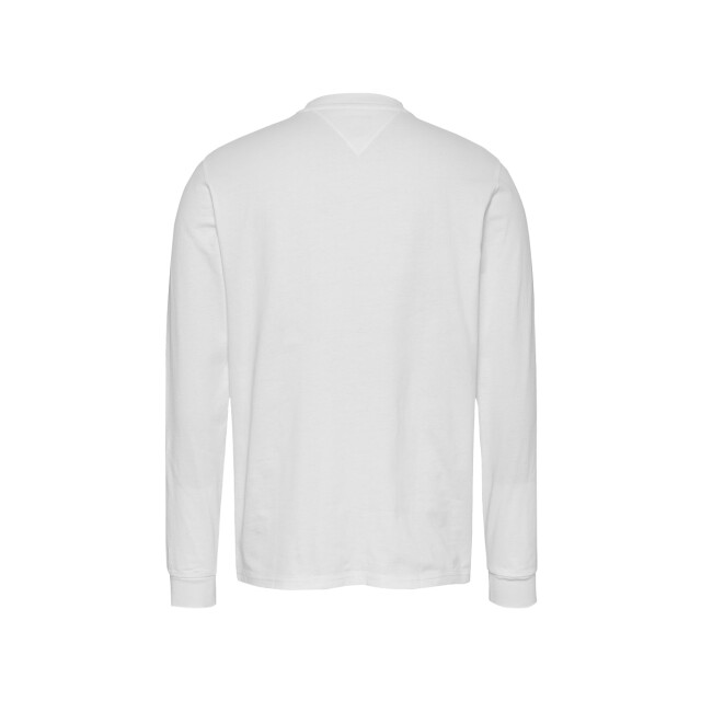 Tommy Hilfiger Slim linear chest ls tee ext 102.01.0003 large