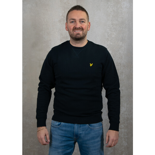 Lyle and Scott Crew neck sweatshirt 130.30.0506 large