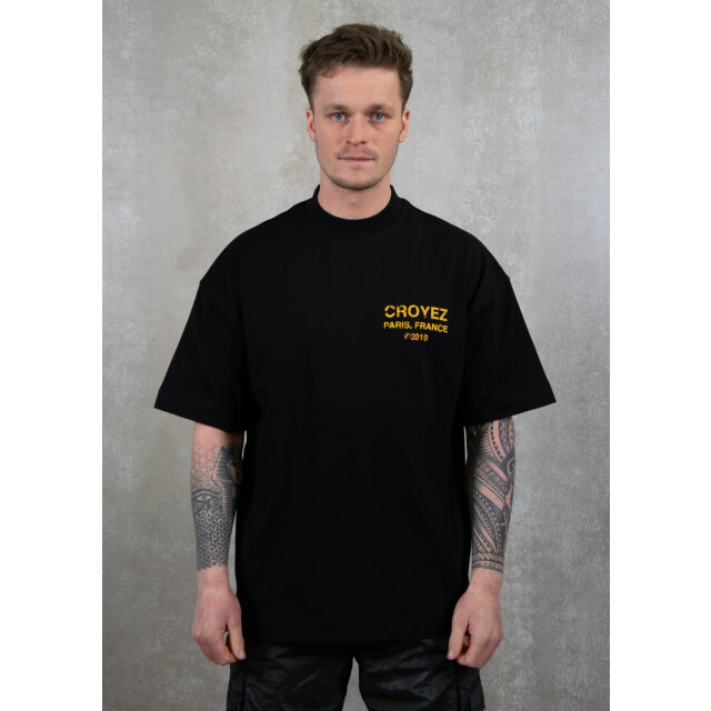 croyez homme Gallery grunge t-shirt 100.10.1432 large