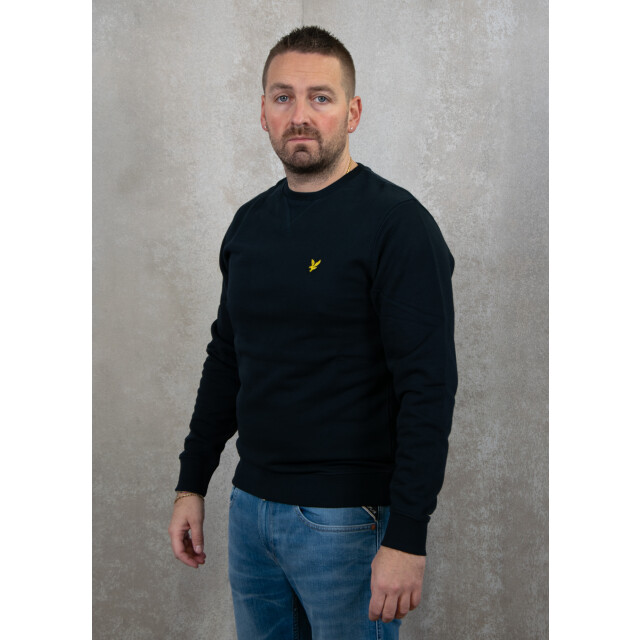 Lyle and Scott Crew neck sweatshirt 130.30.0506 large