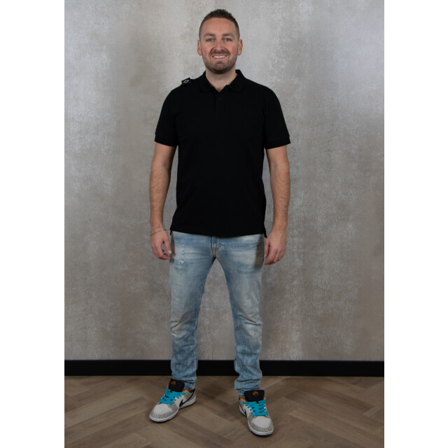 Ma.strum Ss jersey polo 110.10.0352 large