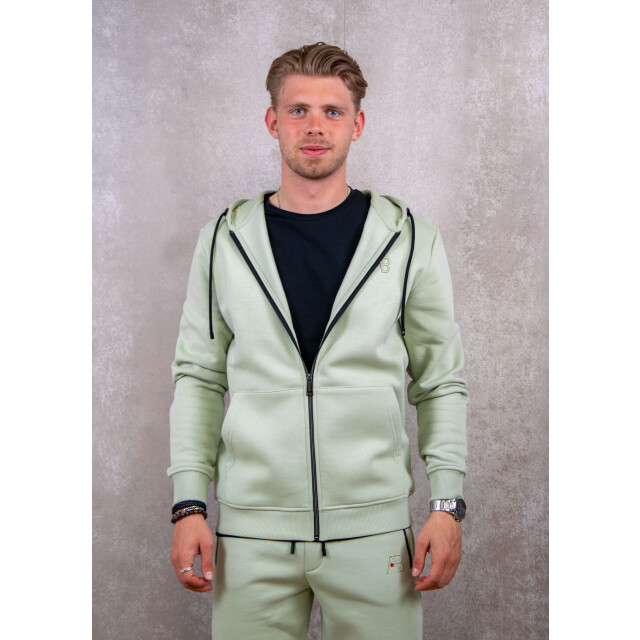 AB Lifestyle Canvas vest with print 132.40.0040 large