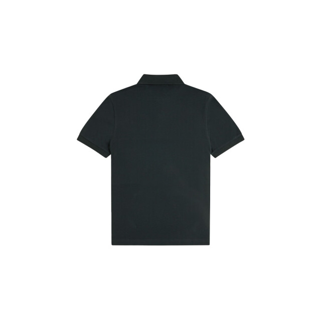 Fred Perry Panelled polo shirt 110.40.0313 large