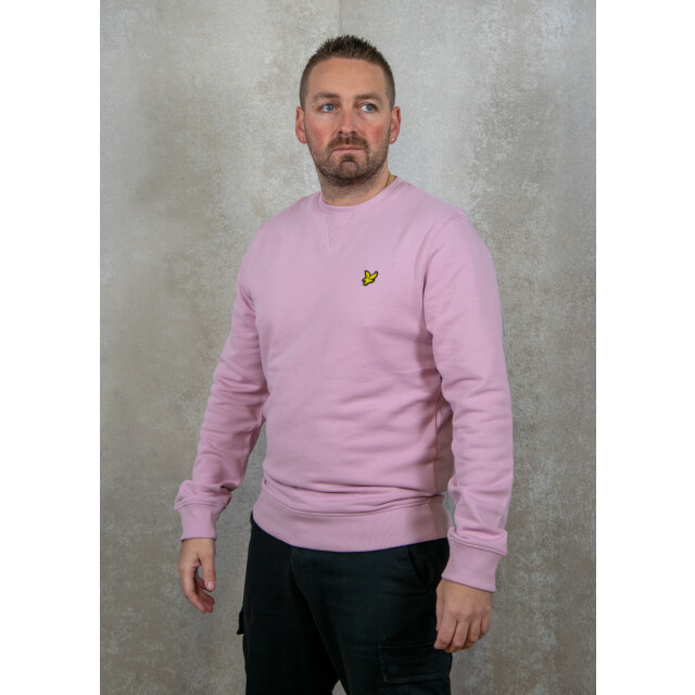 Lyle and Scott Crew neck sweatshirt 130.90.0026 large