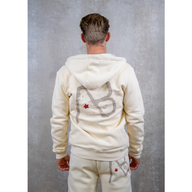 AB Lifestyle Canvas vest with print 132.01.0006 large