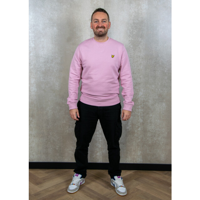 Lyle and Scott Crew neck sweatshirt 130.90.0026 large