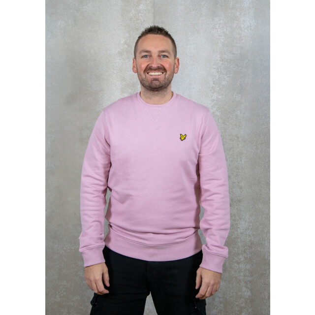 Lyle and Scott Crew neck sweatshirt 130.90.0026 large