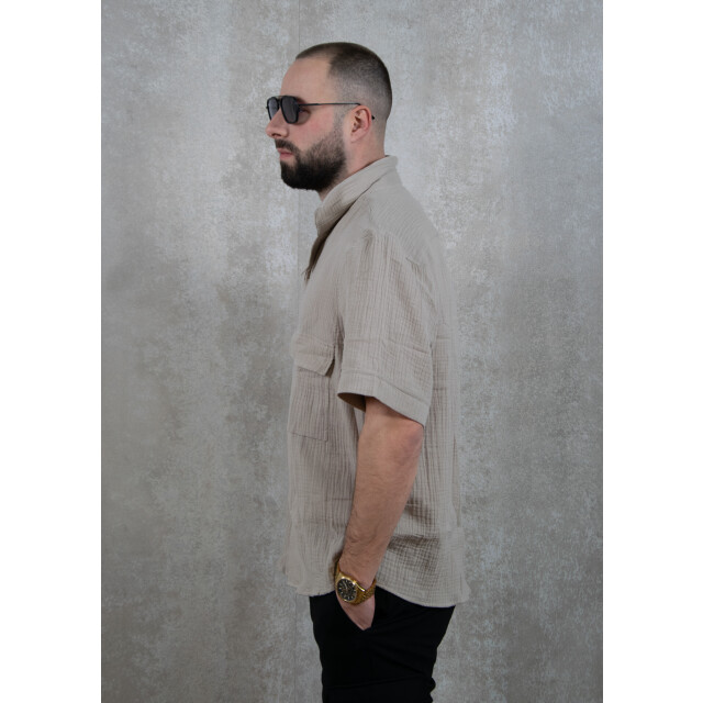 Antony Morato Shirt nairobi relaxed fit 121.81.0010 large