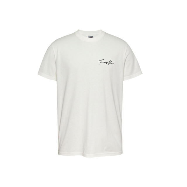 Tommy Hilfiger Reg novelty tee 100.01.0104 large