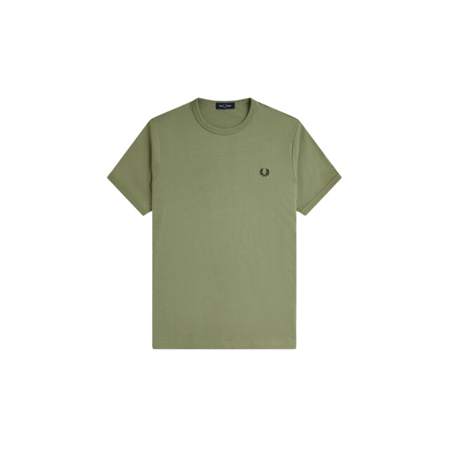 Fred Perry Ringer t-shirt 100.40.0728 large