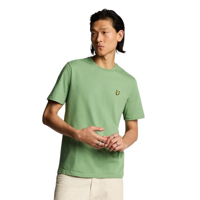 Lyle and Scott Plain t-shirt 100.40.0675 large